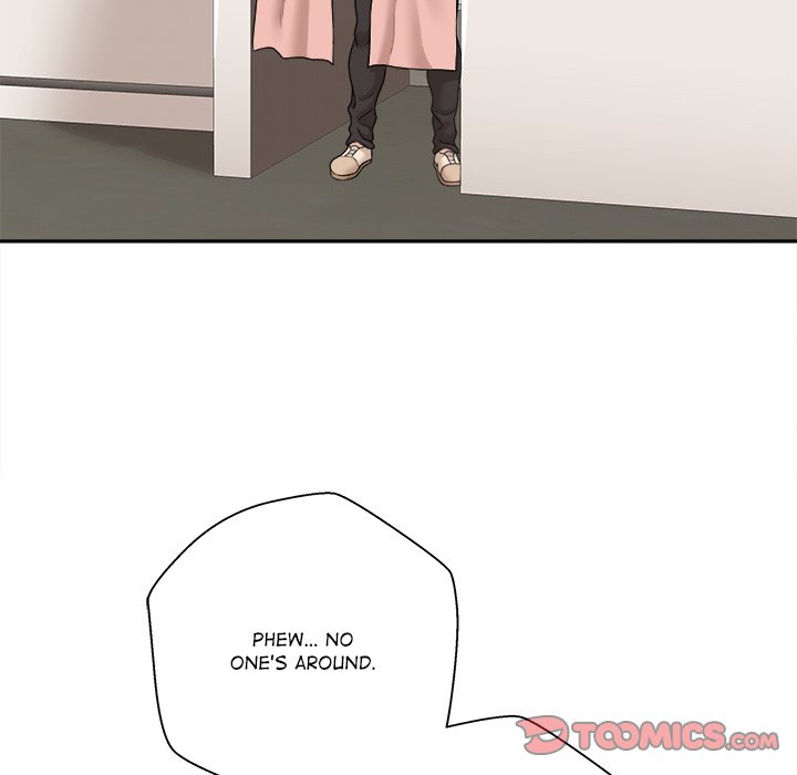 Crossing the Line