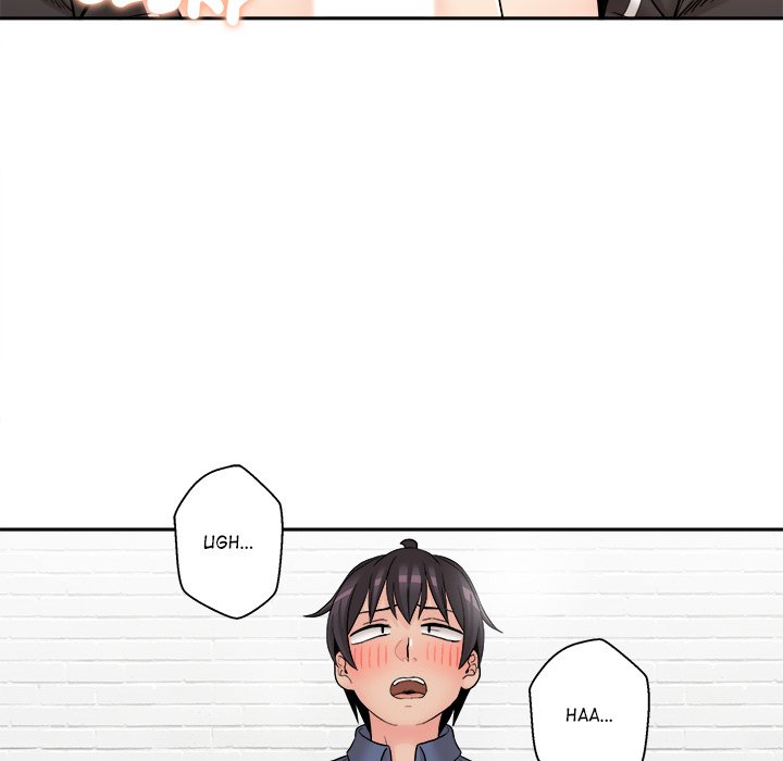 Crossing the Line