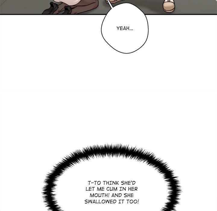 Crossing the Line