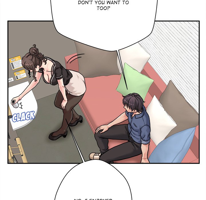 Crossing the Line