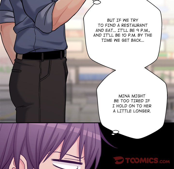 Crossing the Line