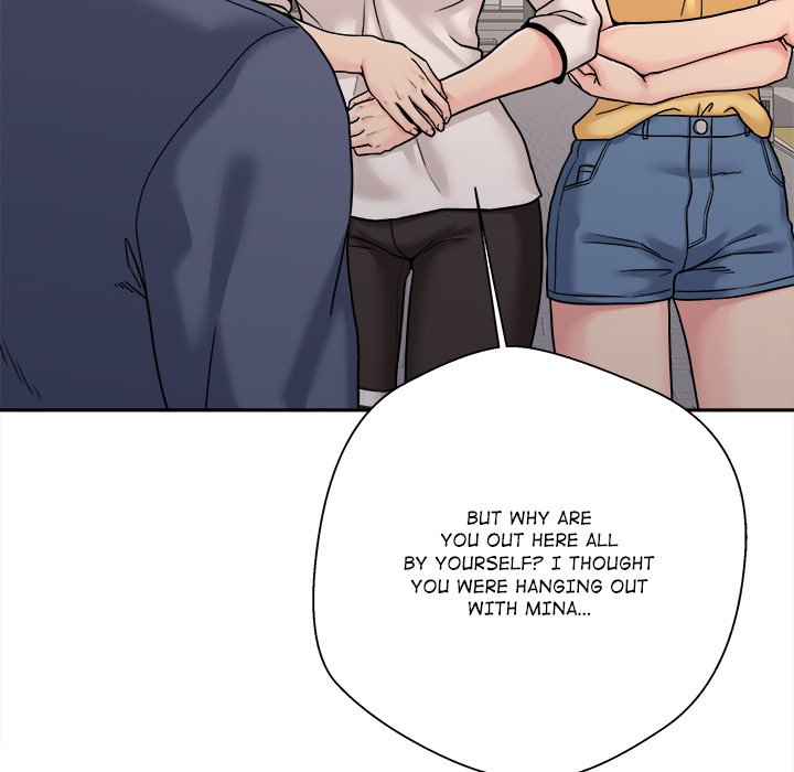 Crossing the Line
