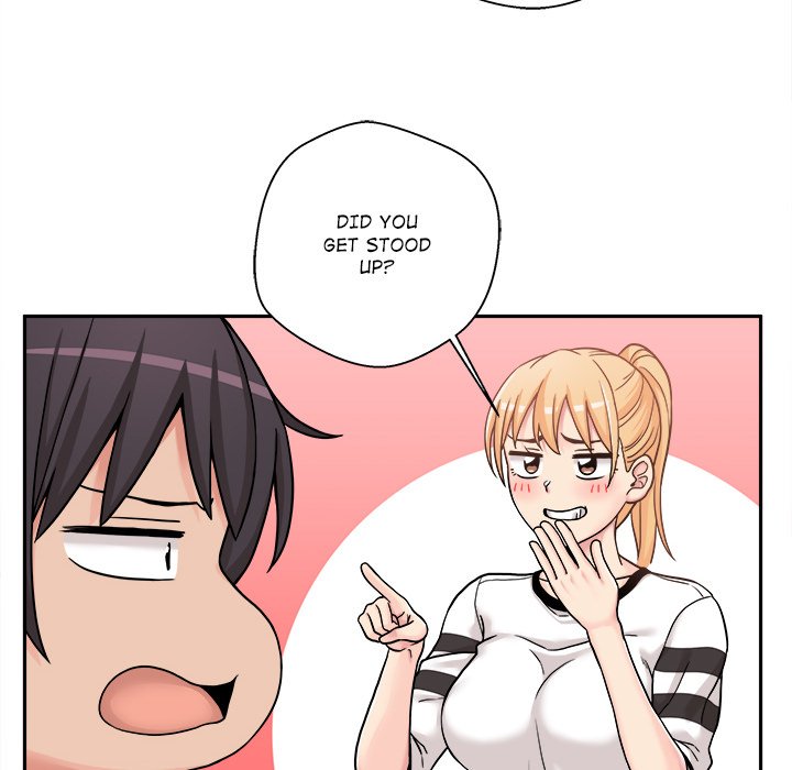 Crossing the Line