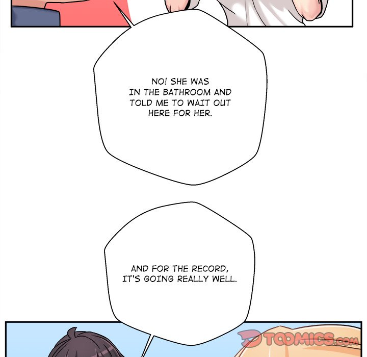 Crossing the Line