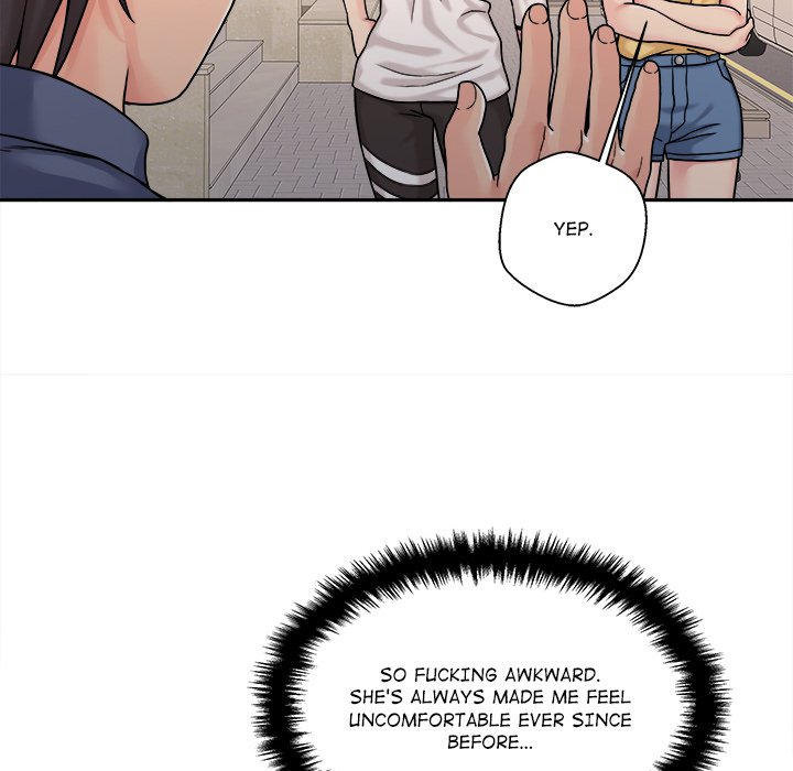 Crossing the Line