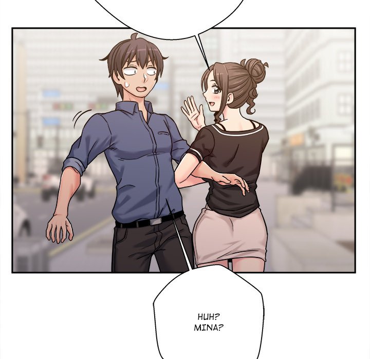 Crossing the Line
