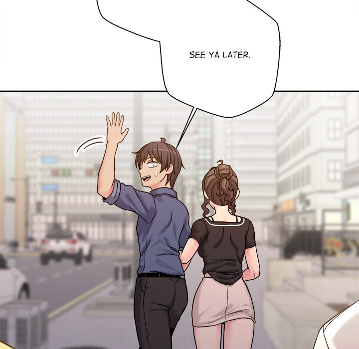 Crossing the Line