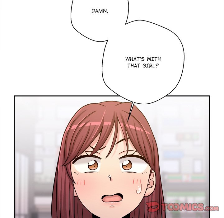 Crossing the Line