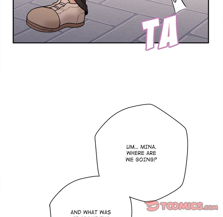 Crossing the Line