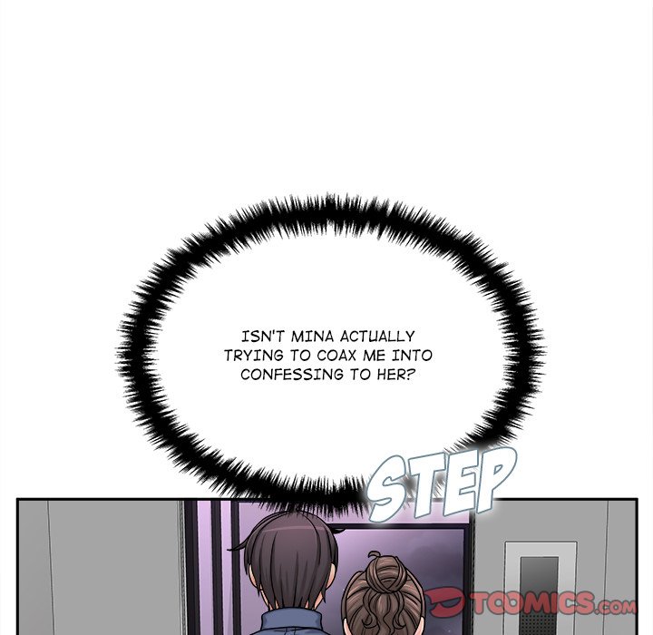 Crossing the Line