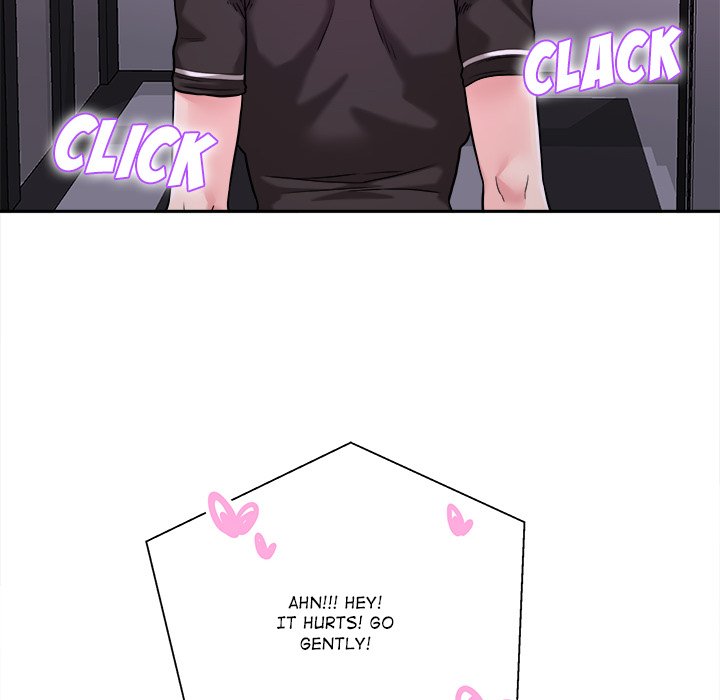 Crossing the Line