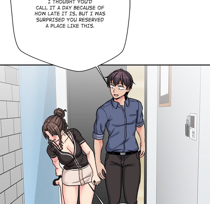 Crossing the Line