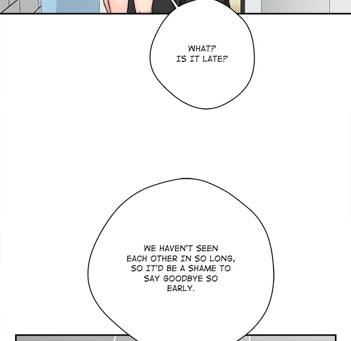 Crossing the Line