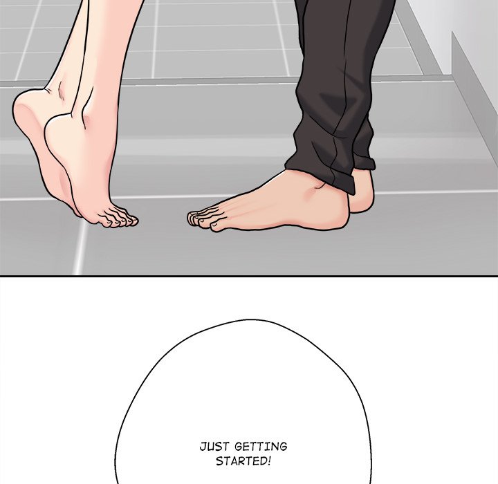 Crossing the Line