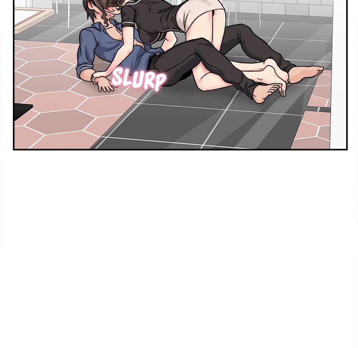 Crossing the Line