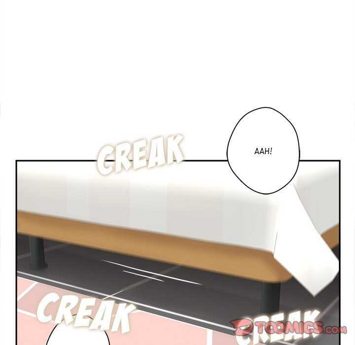 Crossing the Line