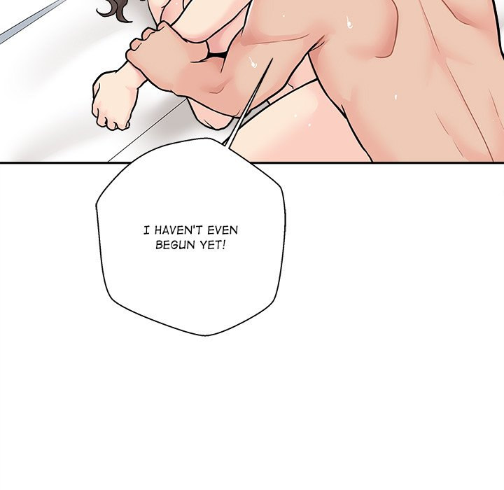 Crossing the Line
