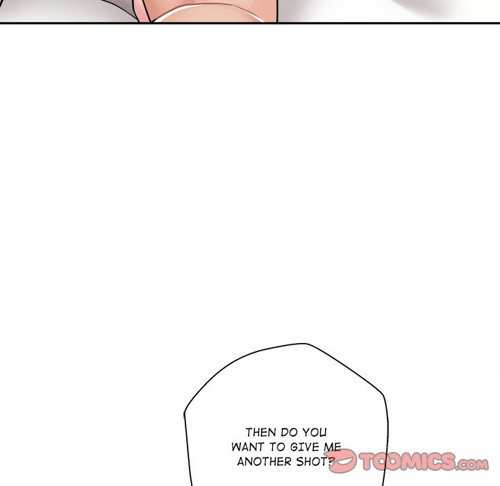 Crossing the Line