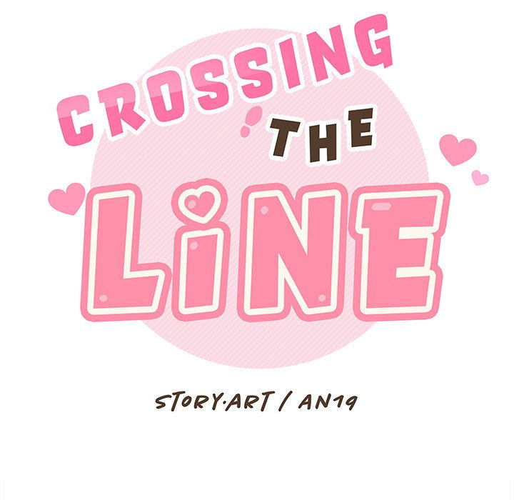 Crossing the Line