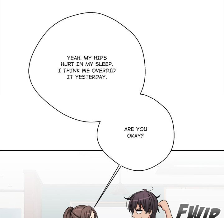 Crossing the Line