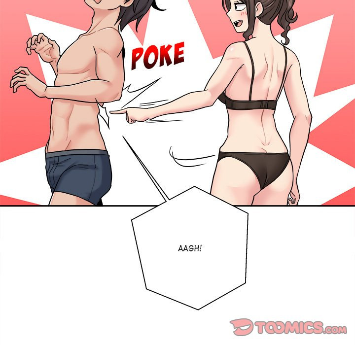 Crossing the Line