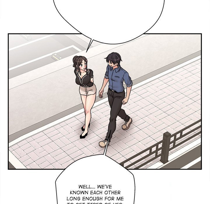 Crossing the Line