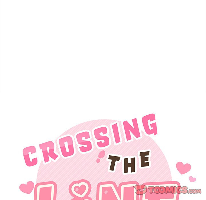 Crossing the Line