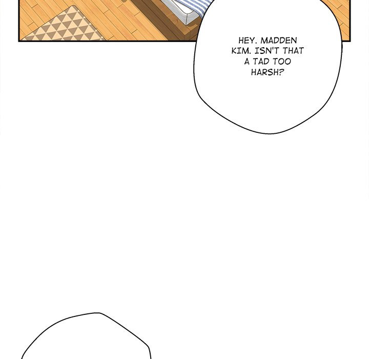 Crossing the Line