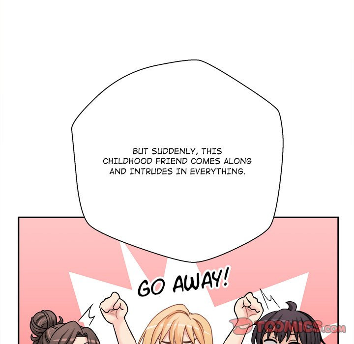 Crossing the Line
