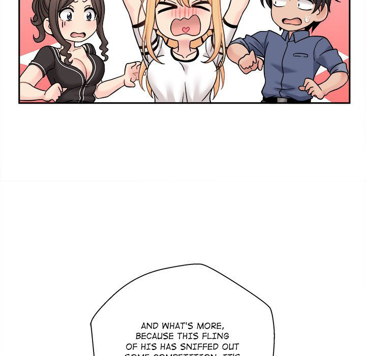 Crossing the Line