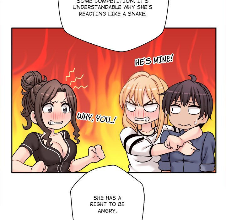 Crossing the Line