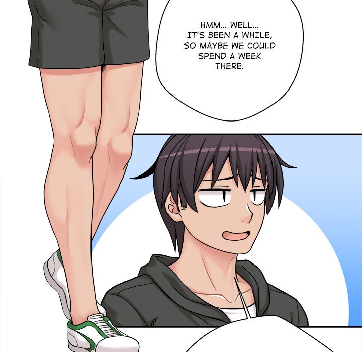Crossing the Line