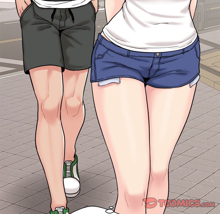 Crossing the Line