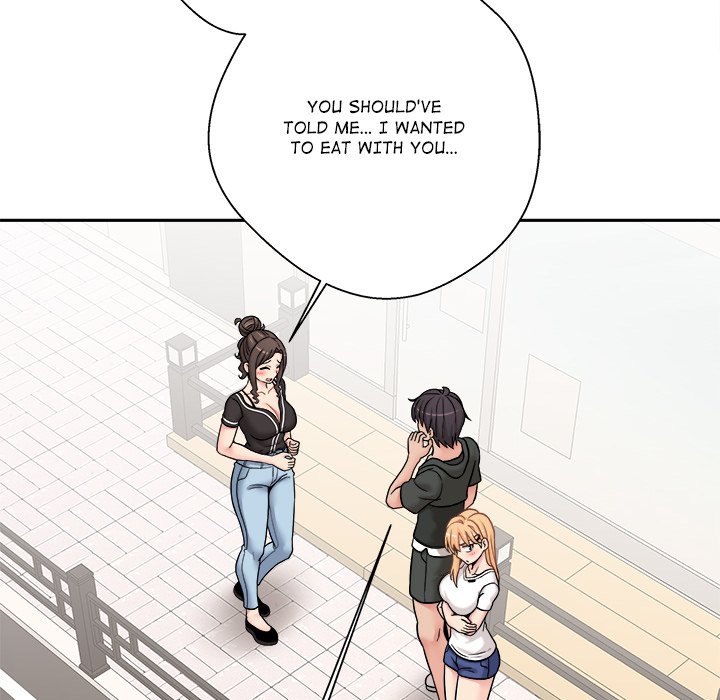 Crossing the Line