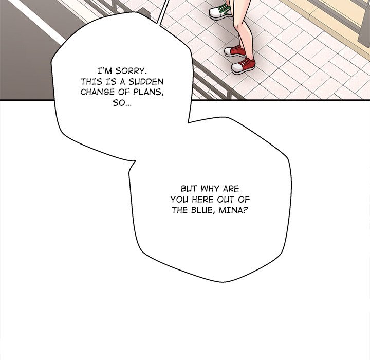 Crossing the Line
