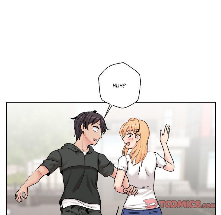 Crossing the Line