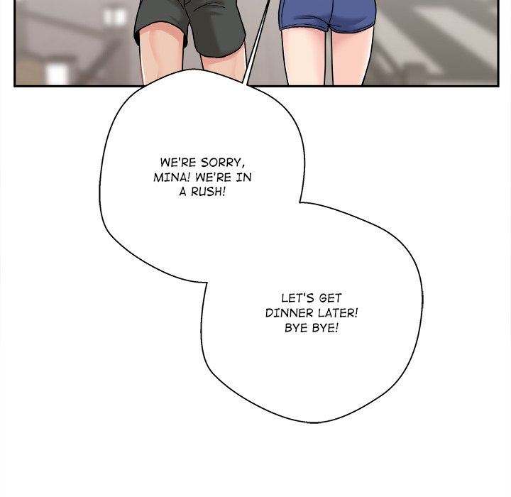 Crossing the Line