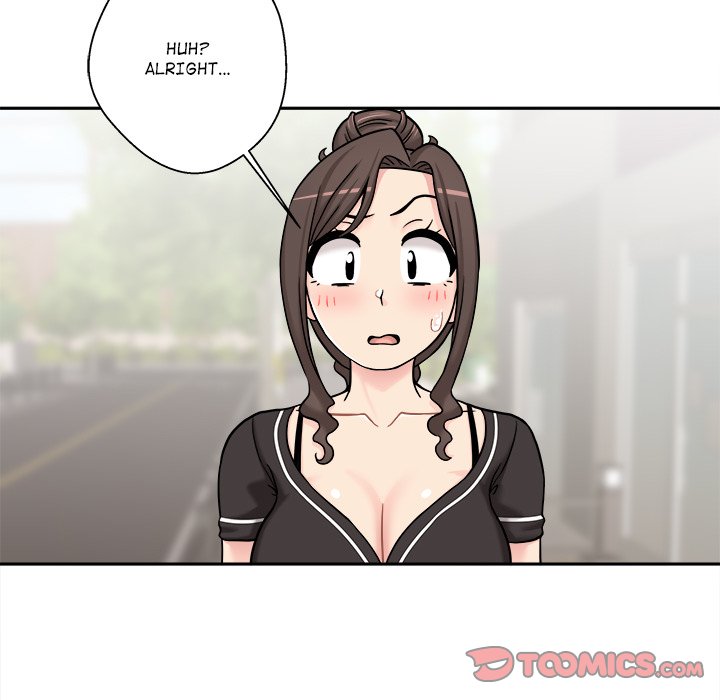 Crossing the Line