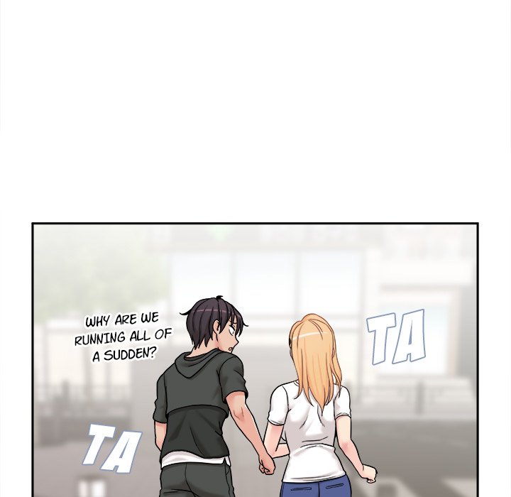 Crossing the Line
