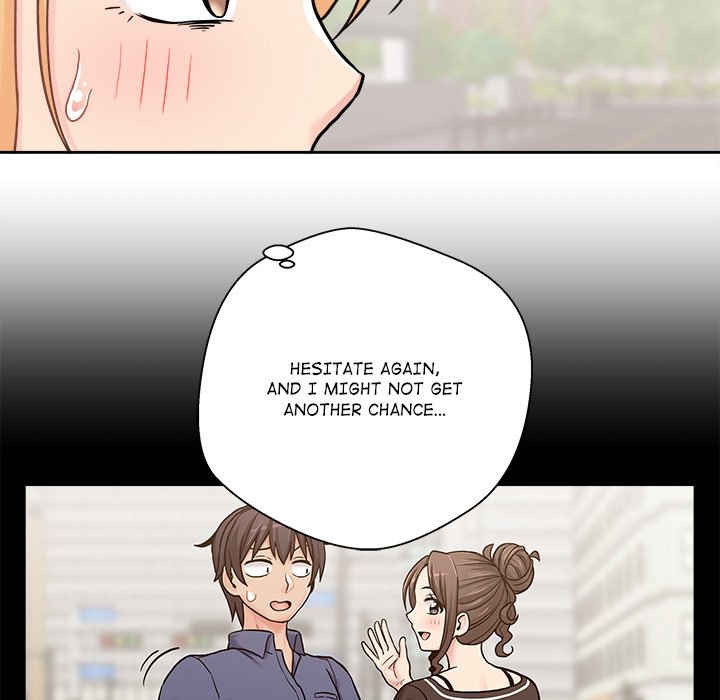 Crossing the Line