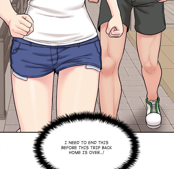Crossing the Line