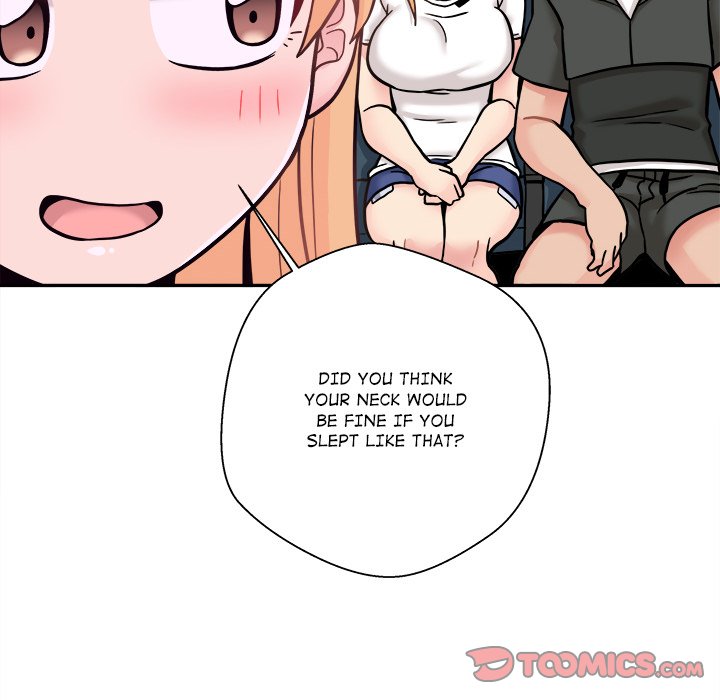 Crossing the Line