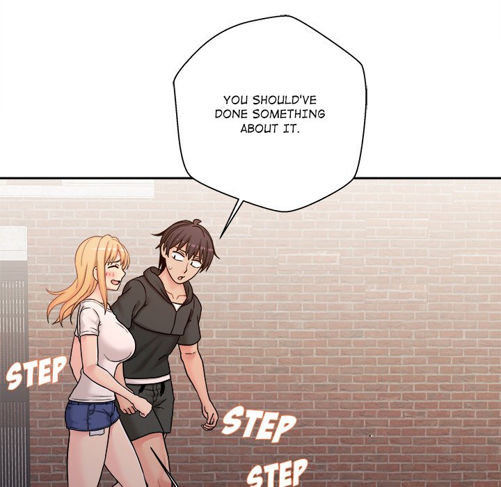 Crossing the Line