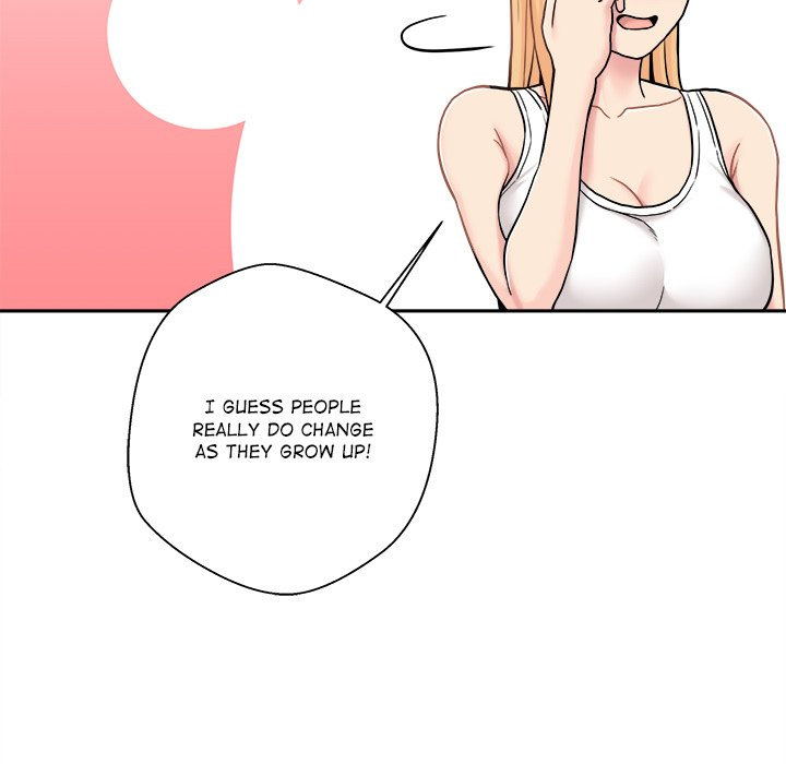 Crossing the Line