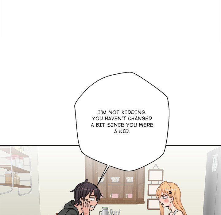 Crossing the Line