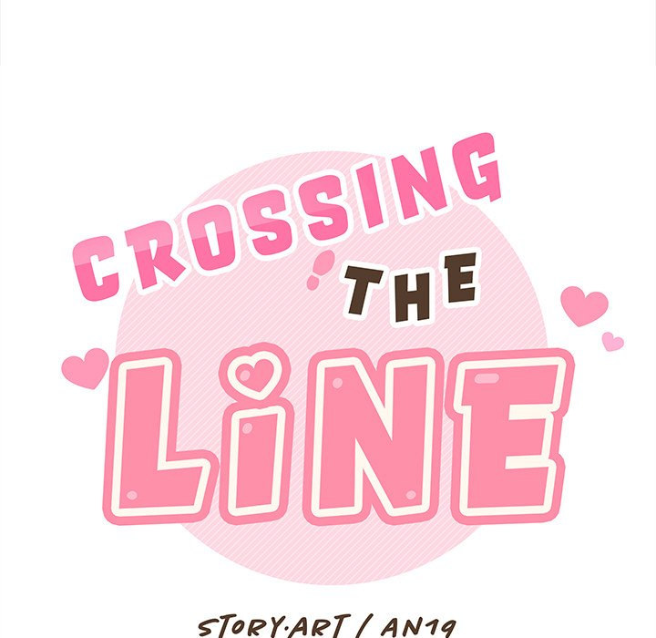 Crossing the Line