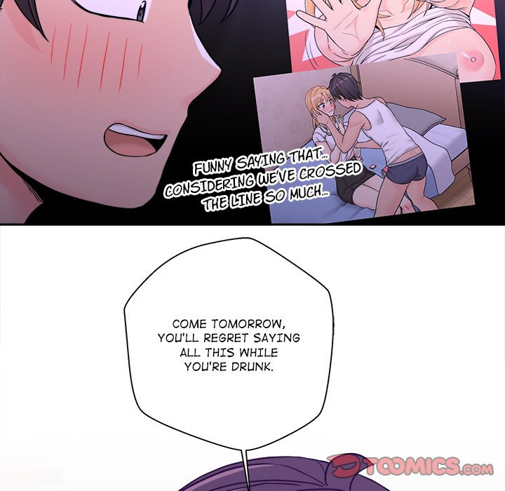 Crossing the Line