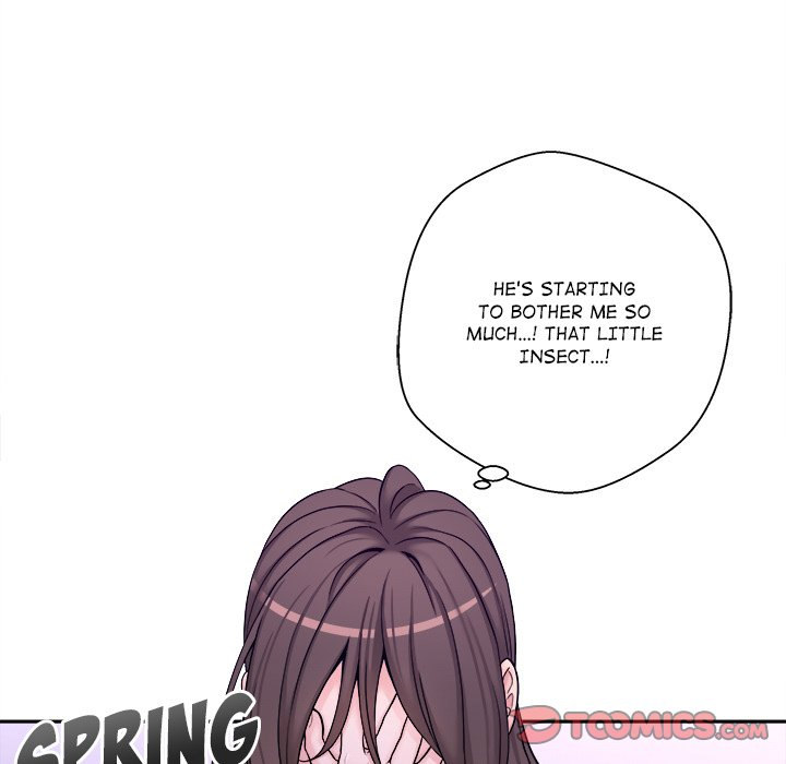 Crossing the Line