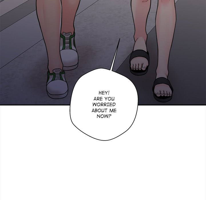 Crossing the Line