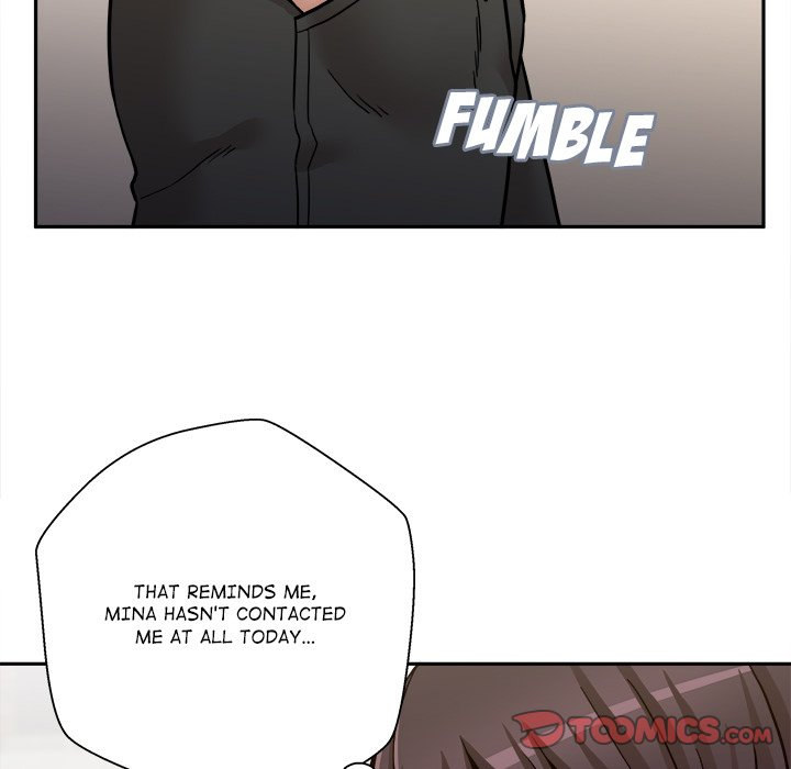 Crossing the Line
